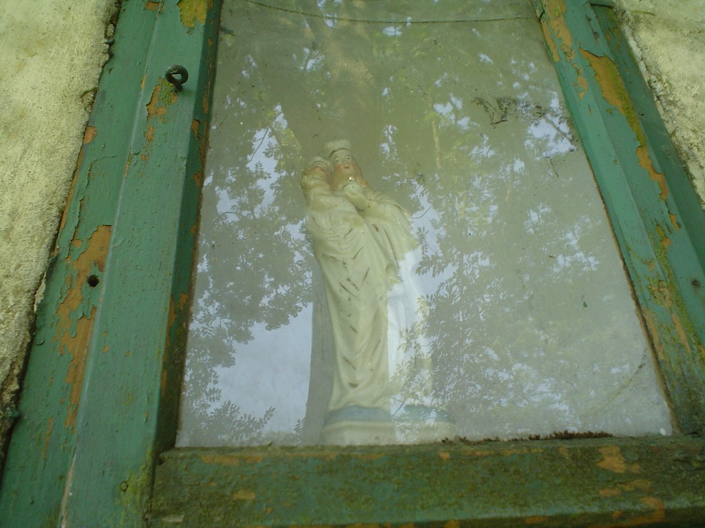 Panna Marie v Ošerovské kapli.JPG
